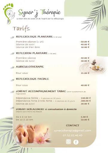 Synerj Therapie