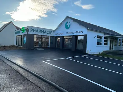 Pharmacie de Saint-aubin