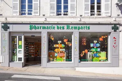 Pharmacie des Remparts