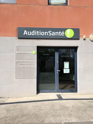 Audioprothésiste Saint-aunès - Ecoparc - Krys Audition