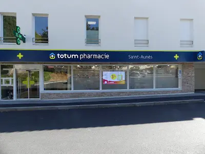 Pharmacie de Saint Aunes