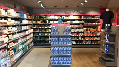 Pharmacie Boulvais
