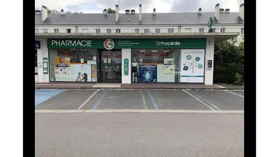 Pharmacie Chateau Fraisier