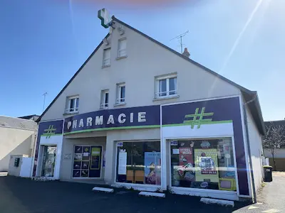 Pharmacie Damiet-chante