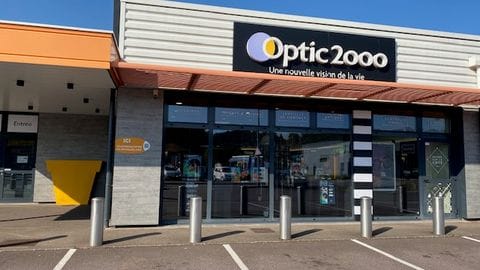 Opticien Saint-avold - Optic 2000