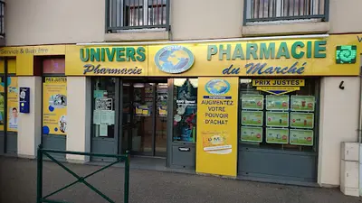 Pharmacie du Marche