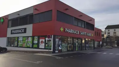 Pharmacie Sainte Marie