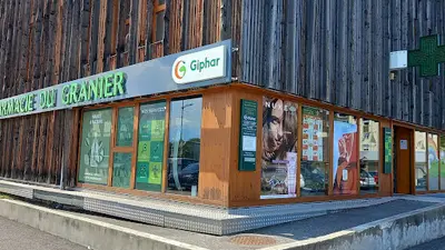 Pharmacie du Granier