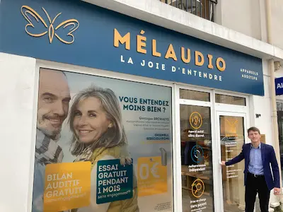 Melaudio - Audioprothésiste Saint Barthélemy d'Anjou -