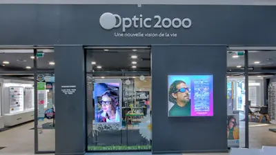 Optic 2000 St Barthélemy d'Anjou