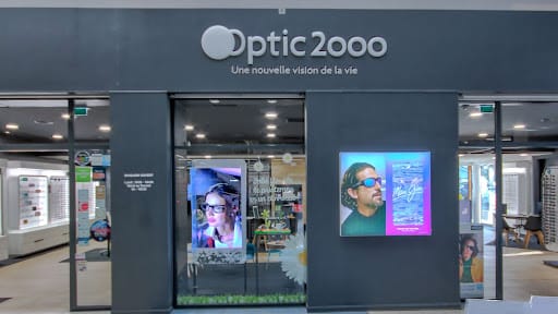 Optic 2000 St Barthélemy d'Anjou