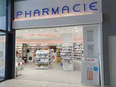 Pharmacie des Banchais