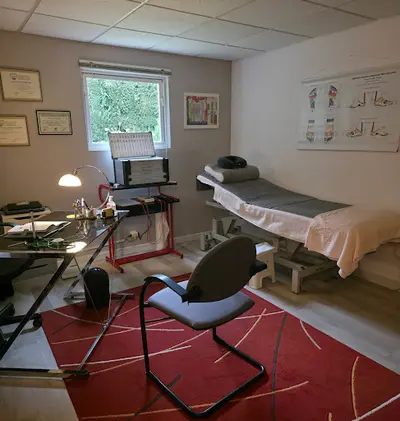 Cabinet de Réflexologie, Bioénergie, Bilan et Massage Énergétique, Louis-sidney À Poitiers