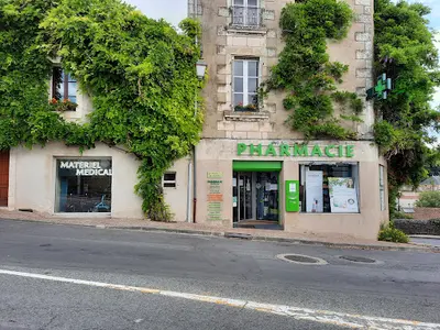 Pharmacie du Bourg
