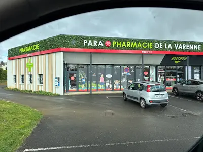 Pharmaciens d'Officine