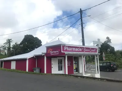 Pharmacie de Bras Canot