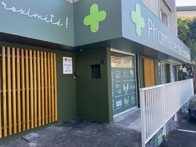 Pharmacie de l'Orchidee