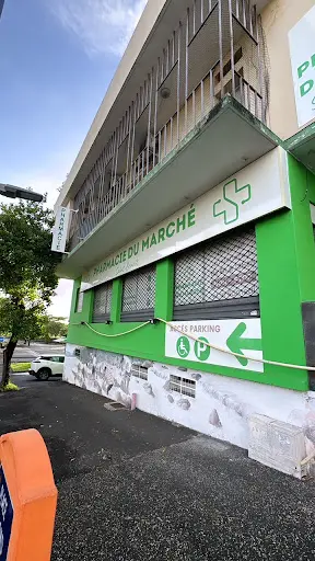 Pharmacie du Marche