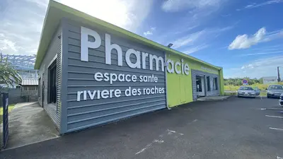 Pharmacie Riviere des Roches