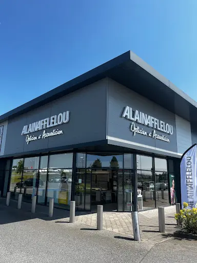 Audioprothésiste Saint-berthevin-alain Afflelou Acousticien