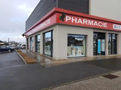 Pharmacie du Parc