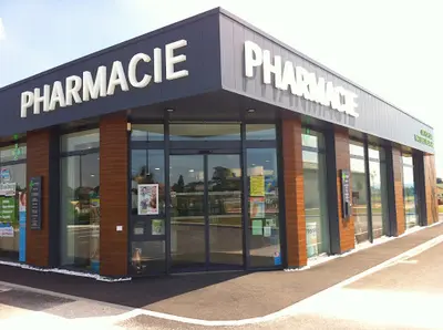 Pharmacie du Val de Joux
