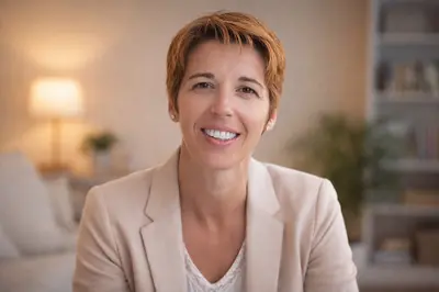Esther Coccini - Thérapeute Energétique & Hypnose