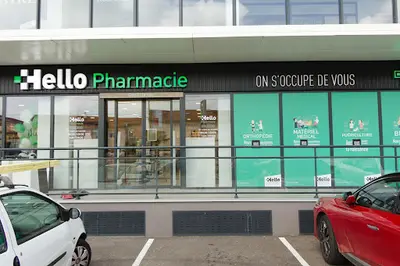 Pharmacie des Engrives