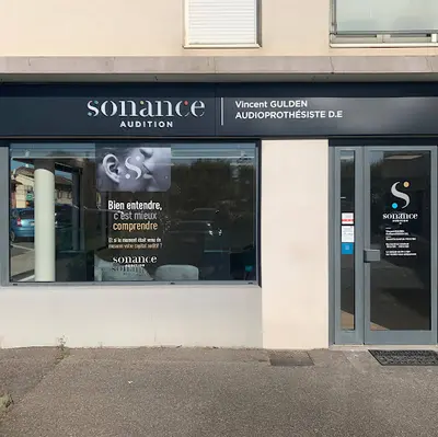 Sonance Audition - Vincent Gulden - Audioprothésiste D.e.