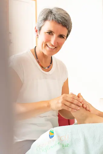 Sandrine Dou Réflexologie