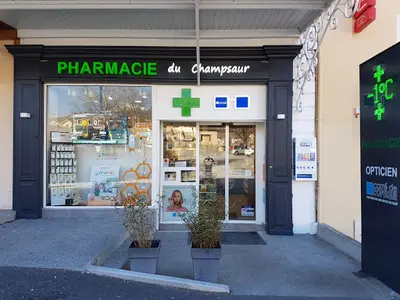 Pharmacie du Champsaur