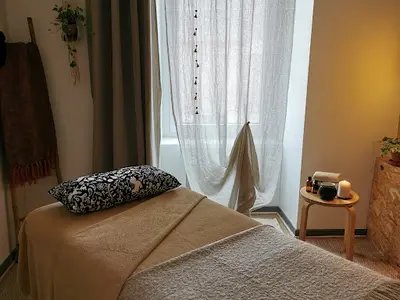 Sophrologie Massage & Bain Sonore - Sandy Plat Colucussa