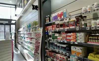 Pharmacie de la Porte d'Auvergne