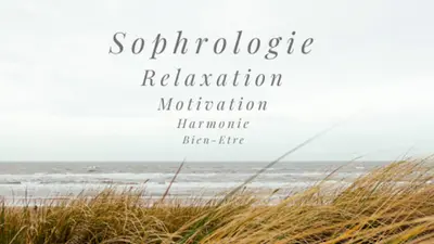 Pascale Patte-wilbert, Sophrologue