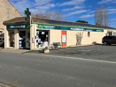 Pharmacie de Saint Bonnet