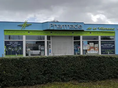 Pharmacie de la Villeneuve