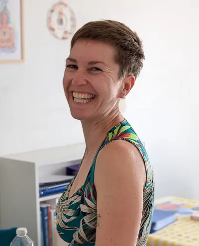Gwenaëlle Averty | Pointeau Kinésio