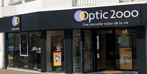 Opticien Saint-brevin-les-pins - Optic 2000