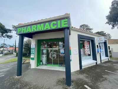 Pharmacie de Mindin