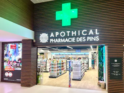 Pharmacie des Pins