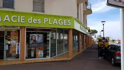 Pharmacie des Plages