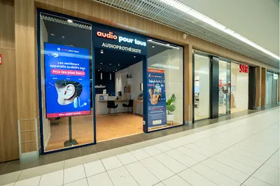 Audioprothésiste À Reims Audio Pour Tous - Appareils Auditifs À Saint-brice-courcelles