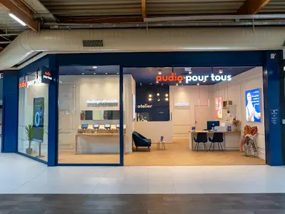 Audioprothésiste Audio Pour Tous À Saint-brice-sous-fôret
