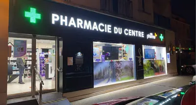 La Pharmacie du Centre