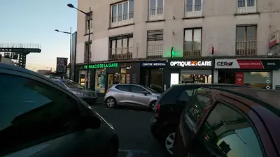 Pharmacie Serfaty