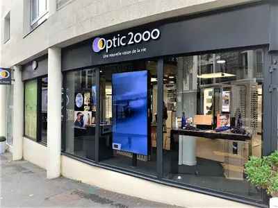 Opticien Saint-brieuc - Optic 2000