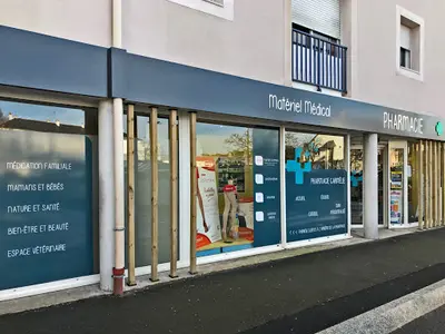 Pharmacie Carmelie