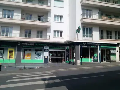 Pharmacie de Gouedic
