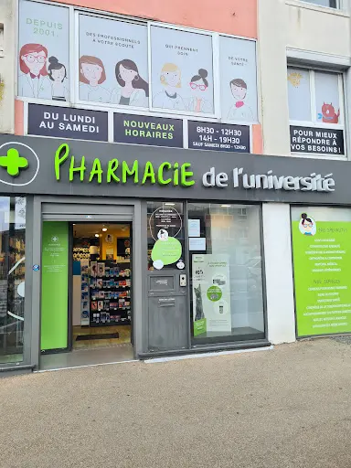 Pharmacie de l'Universite