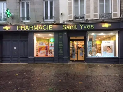 Pharmacie du Martray